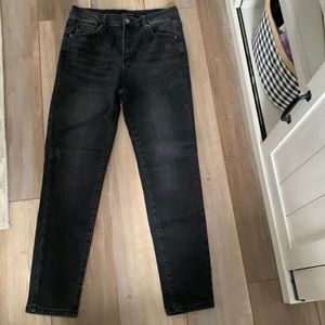 Risen Black Jeans size 9